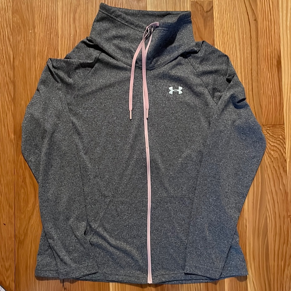Under Armor Light Weight Jacket - image 1